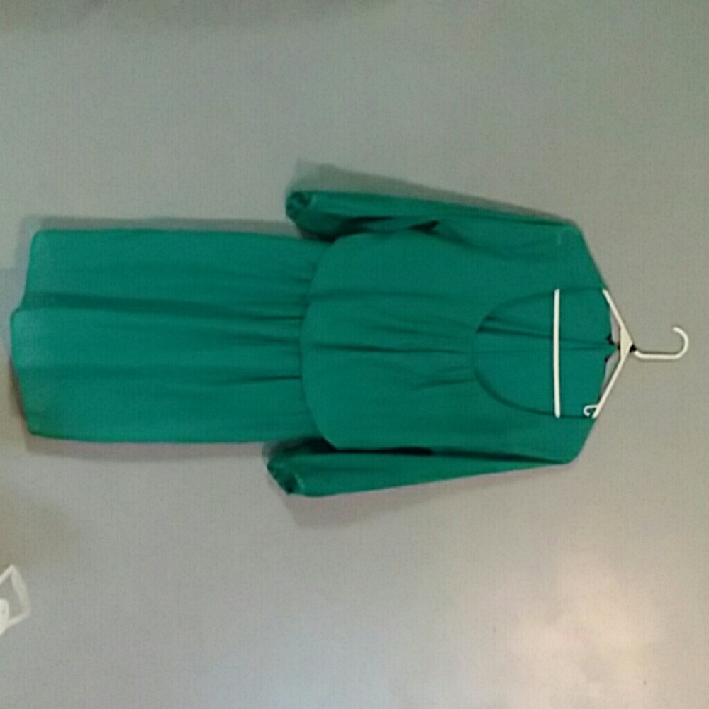 Dress an dress up shirt for a man